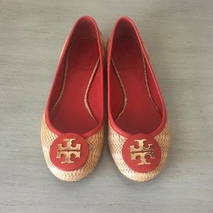 Tory Burch Flats